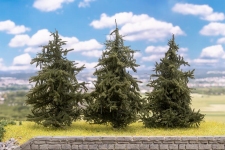 Faller 181544 - Tannen, 100 mm (3 Stück)